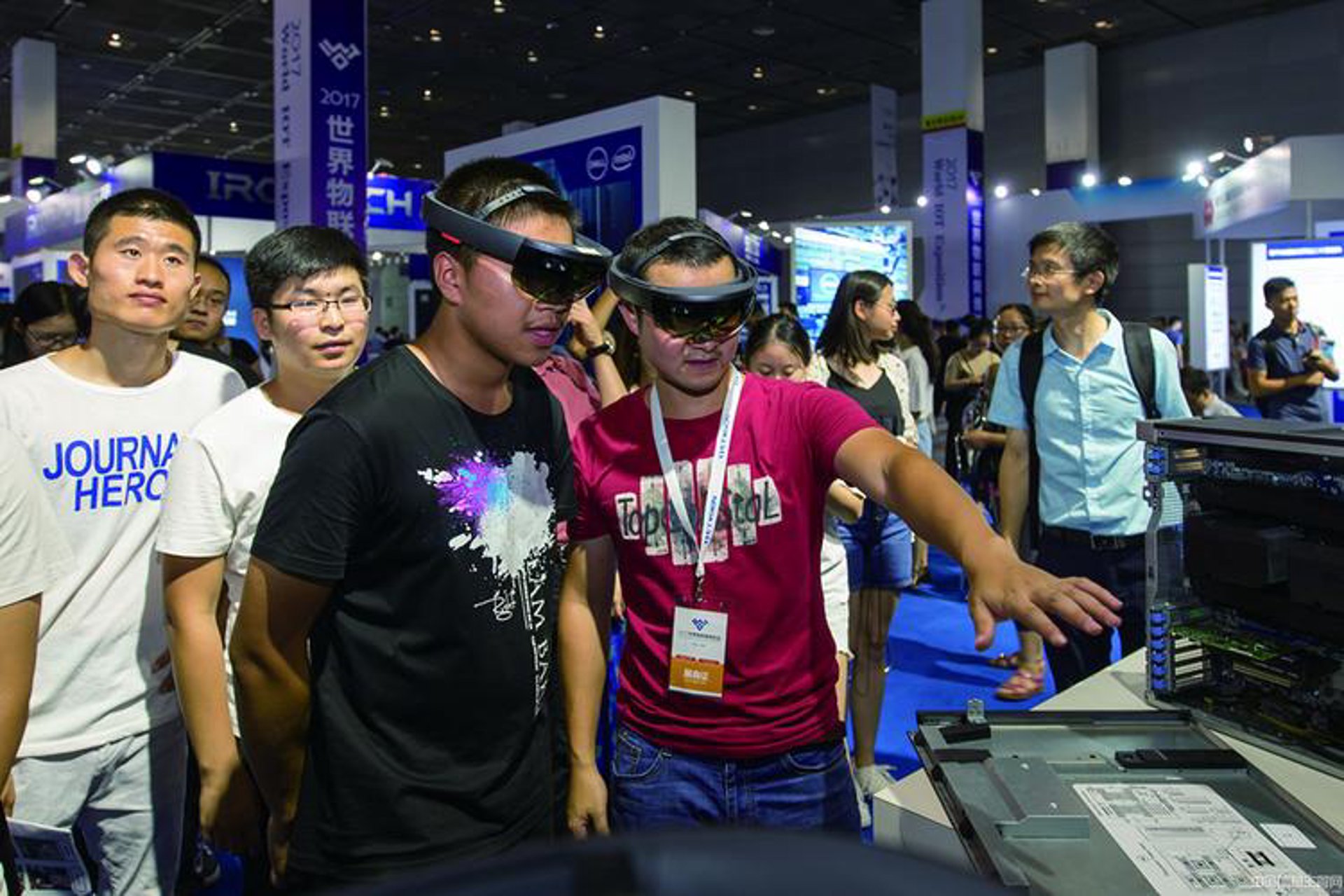 网站建设引领企业数字化转型——徐州视角下的行业趋势